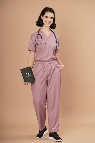 Plum Mauve - Elite Elegance