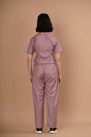 Plum Mauve - Elite Elegance