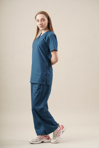 Serene Blue - Creme Comfort