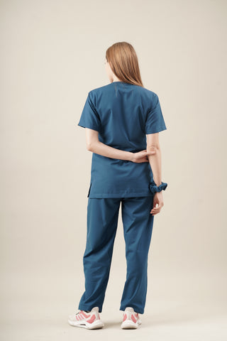 Serene Blue - Creme Comfort