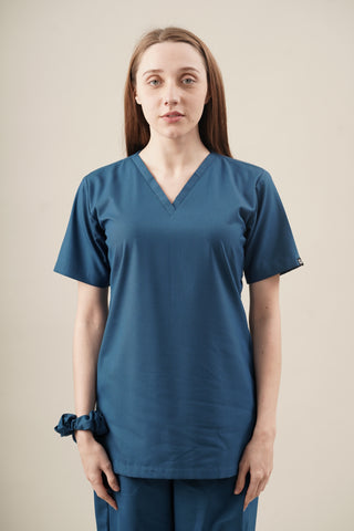 Serene Blue - Creme Comfort