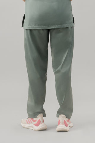Sea Star Scrub Pants - Creme Comfort