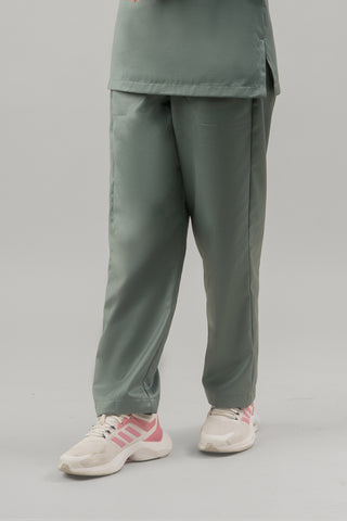 Sea Star Scrub Pants - Creme Comfort